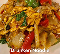 Drunken Noodle