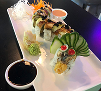 Supreme Dragon Roll