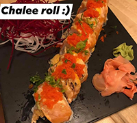 Chalee Roll