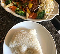 Spicy Duck