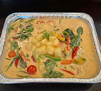 Yellow Curry