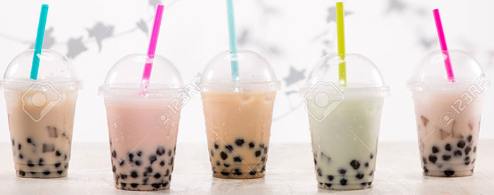 BUBBLE TEA