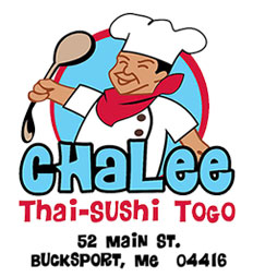 Chalee Thai Sushi Togo